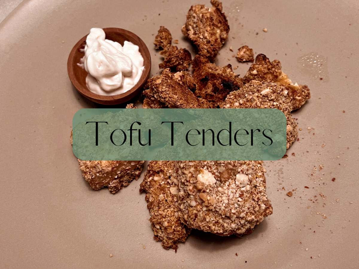 Tofu Tenders